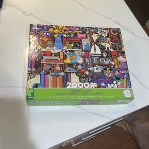 2000 piece puzzle